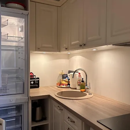 Free Parking L Everything Nearby Apartman Parnu