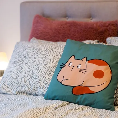 Free Parking L Everything Nearby L Easy Self Check-in * Parnu