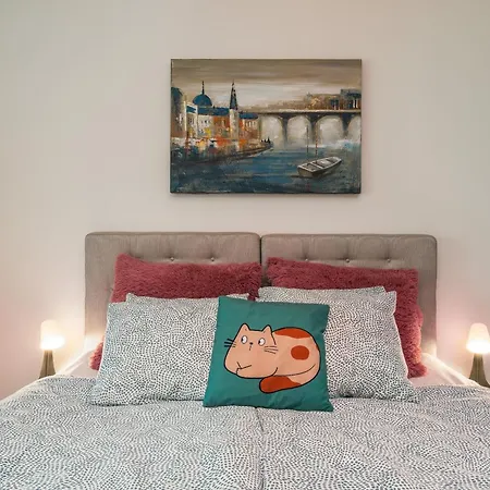 Free Parking L Everything Nearby L Easy Self Check-in Parnu