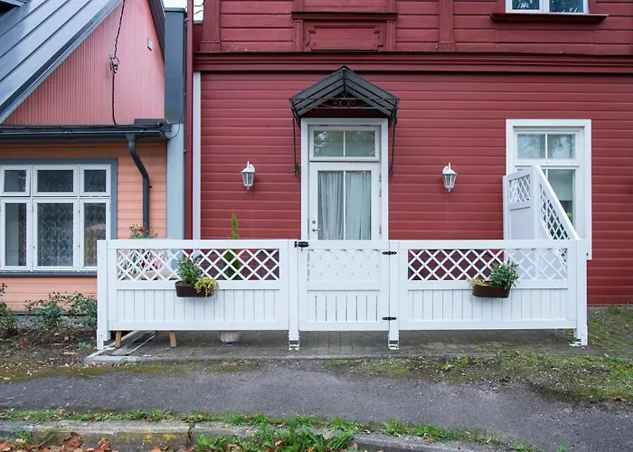 Free Parking L Everything Nearby L Easy Self Check-in * Parnu