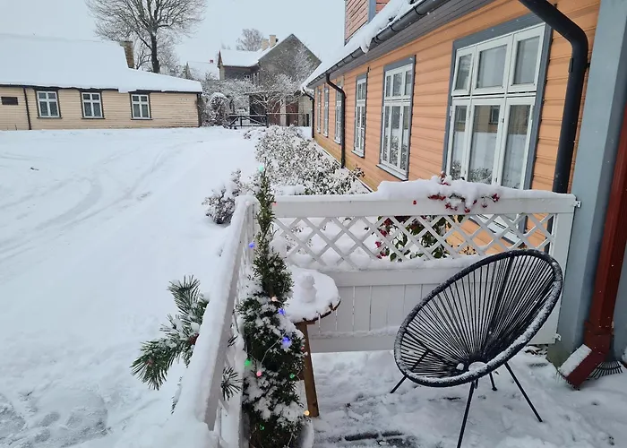 Free Parking L Everything Nearby L Easy Self Check-in * Parnu