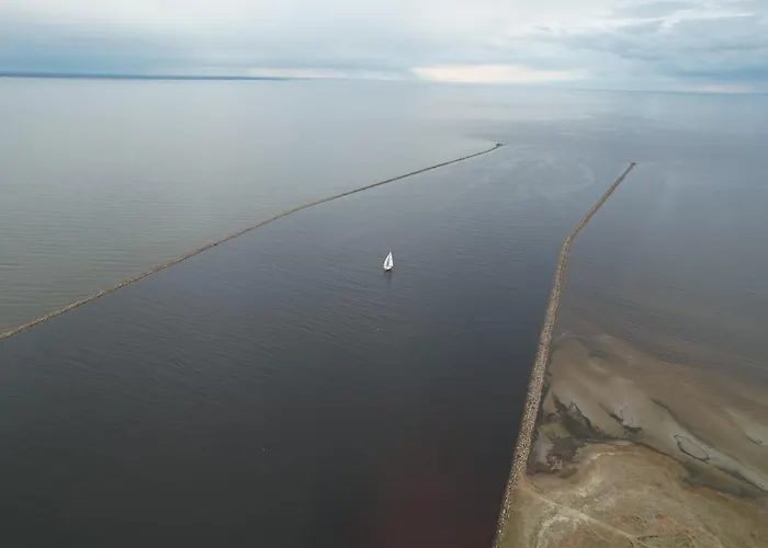 Free Parking L Everything Nearby L Easy Self Check-in Parnu