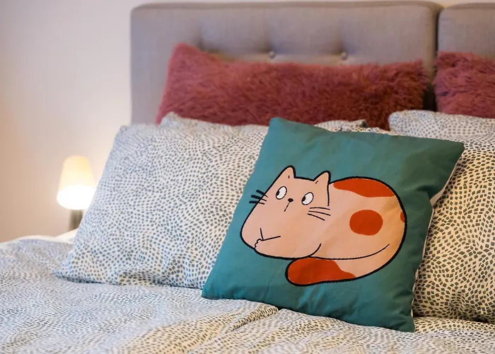 Free Parking L Everything Nearby L Easy Self Check-in * Parnu